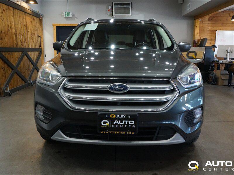 used 2017 Ford Escape car, priced at $13,998