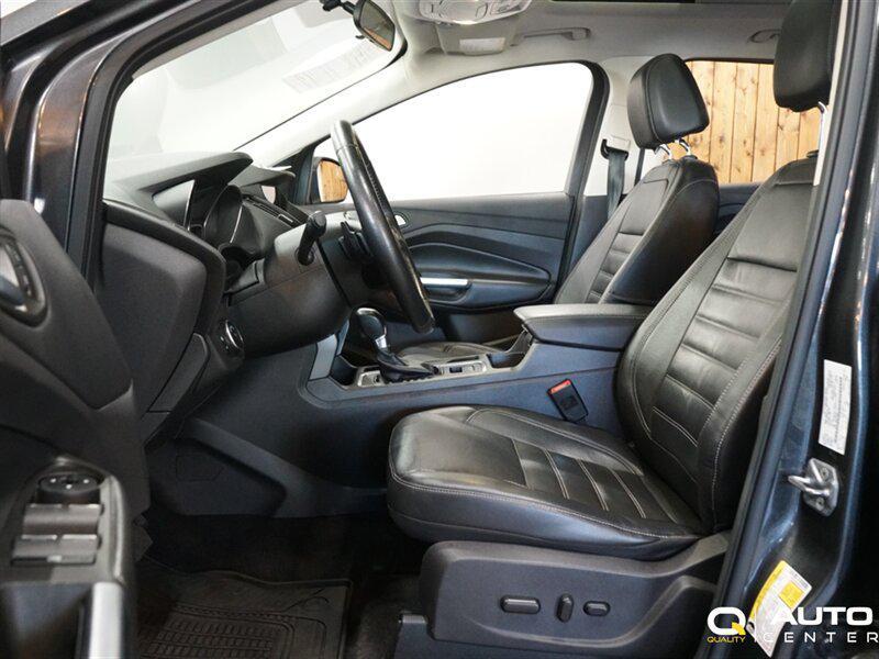 used 2017 Ford Escape car, priced at $13,998