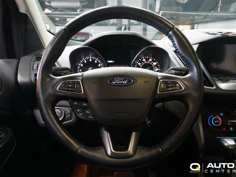 used 2017 Ford Escape car, priced at $13,998