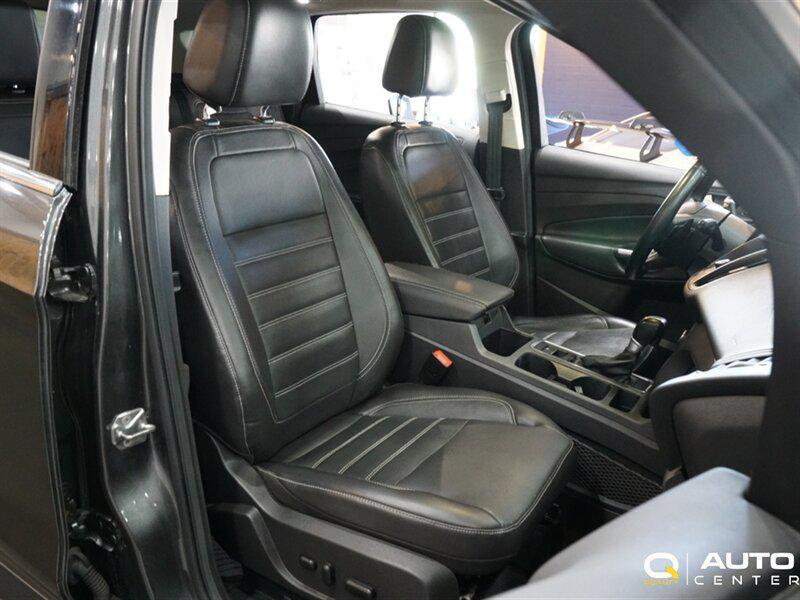 used 2017 Ford Escape car, priced at $13,998
