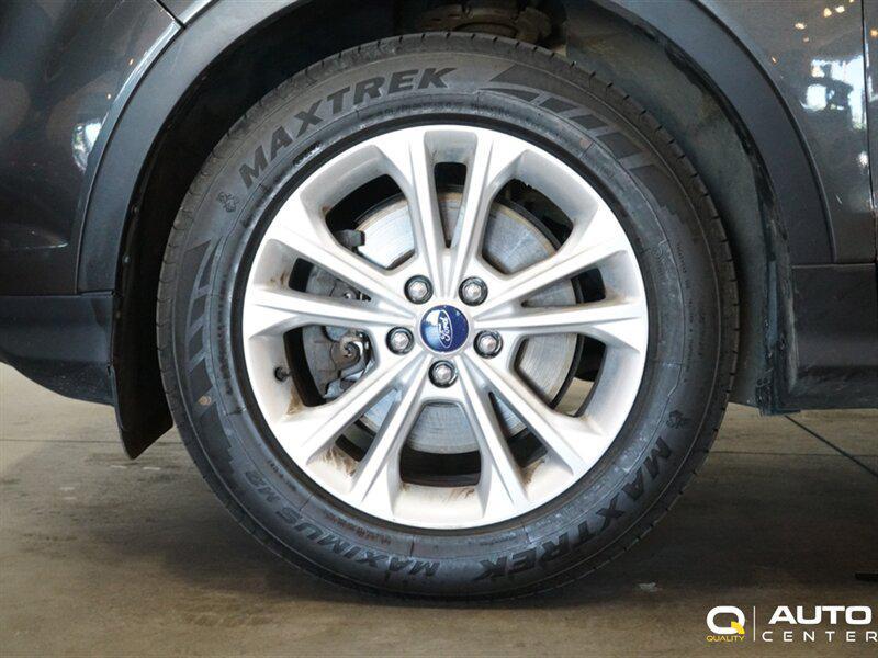 used 2017 Ford Escape car, priced at $13,998