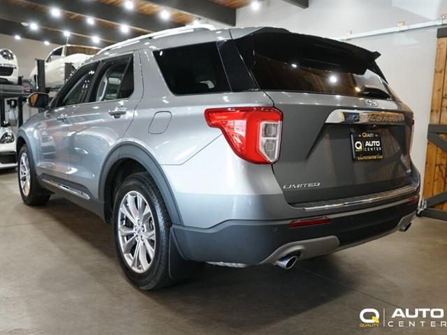 used 2022 Ford Explorer car, priced at $34,998