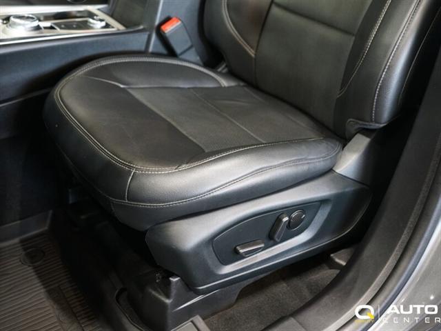 used 2022 Ford Explorer car, priced at $34,998