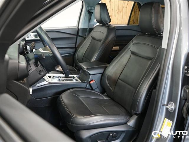 used 2022 Ford Explorer car, priced at $34,998