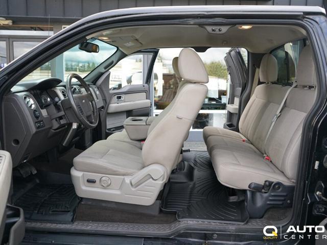 used 2010 Ford F-150 car, priced at $19,998