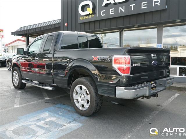 used 2010 Ford F-150 car, priced at $19,998