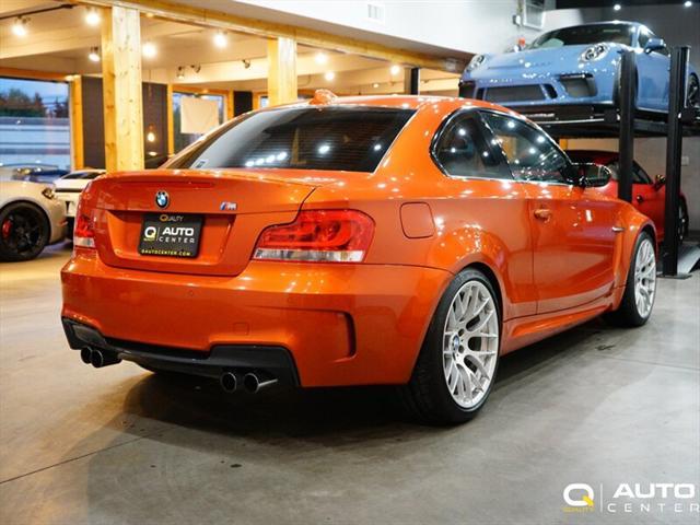 used 2011 BMW 1 Series M car, priced at $68,998