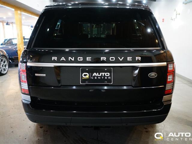 used 2015 Land Rover Range Rover car, priced at $41,998