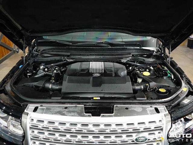 used 2015 Land Rover Range Rover car, priced at $41,998