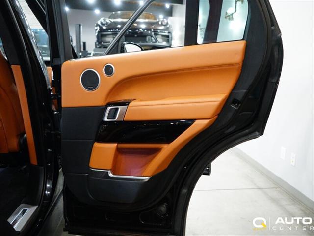 used 2015 Land Rover Range Rover car, priced at $41,998