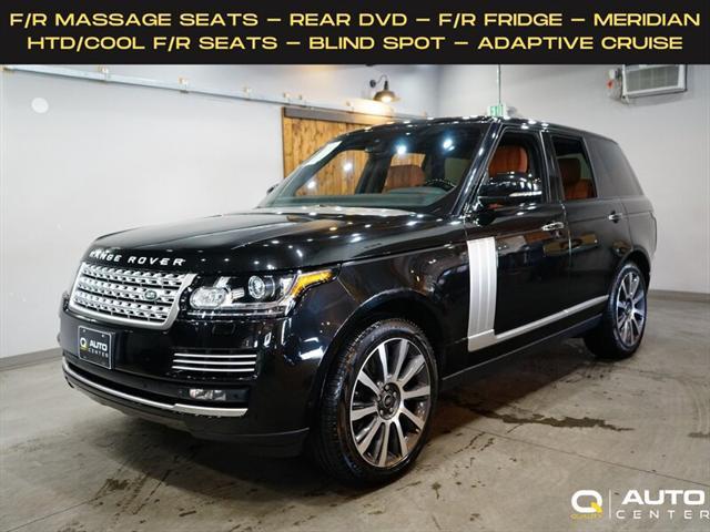 used 2015 Land Rover Range Rover car, priced at $41,998