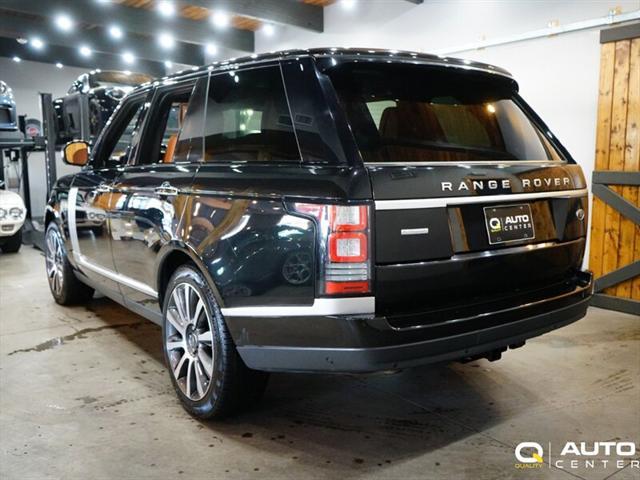 used 2015 Land Rover Range Rover car, priced at $41,998