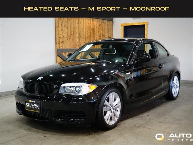 used 2012 BMW 135 car, priced at $19,998