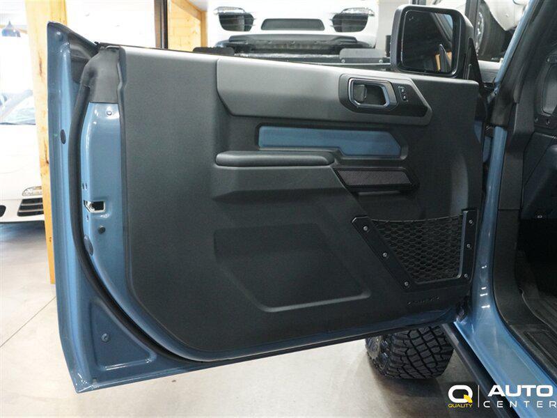 used 2024 Ford Bronco car, priced at $52,998