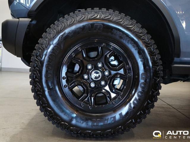 used 2024 Ford Bronco car, priced at $56,998