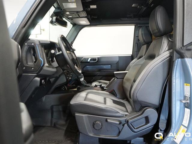 used 2024 Ford Bronco car, priced at $56,998