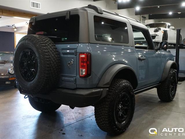 used 2024 Ford Bronco car, priced at $56,998