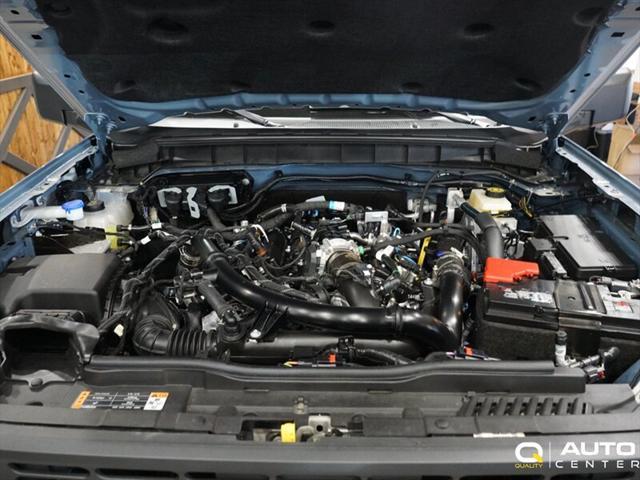 used 2024 Ford Bronco car, priced at $56,998