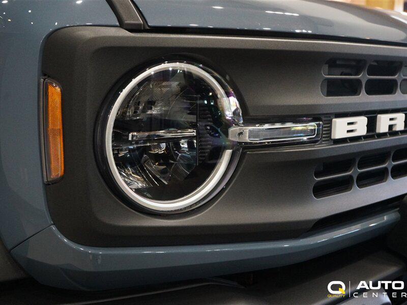 used 2024 Ford Bronco car, priced at $52,998
