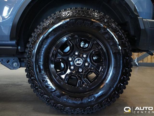 used 2024 Ford Bronco car, priced at $56,998