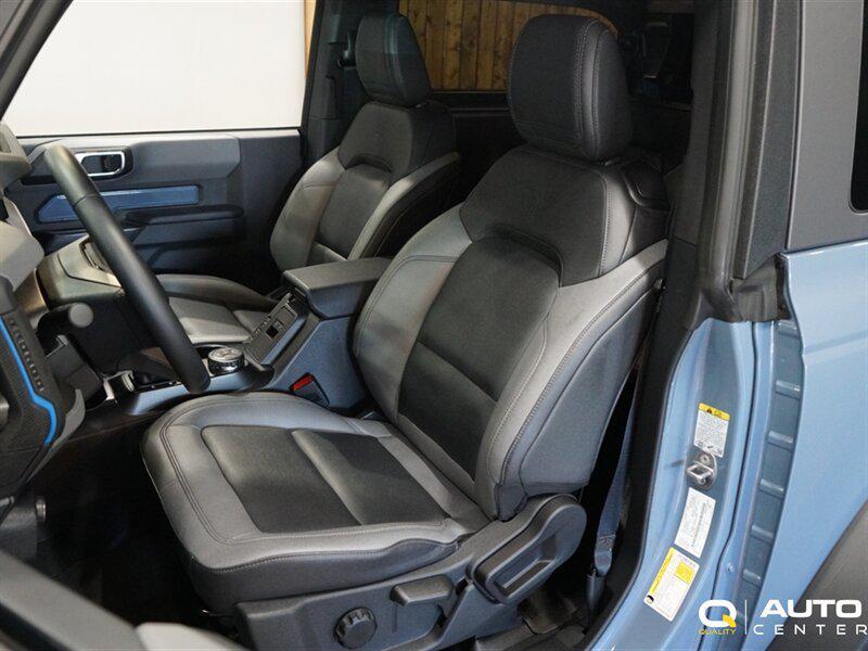 used 2024 Ford Bronco car, priced at $52,998