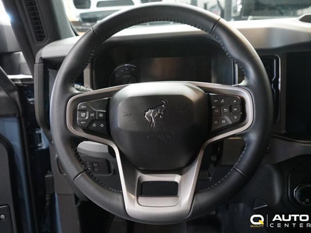 used 2024 Ford Bronco car, priced at $56,998