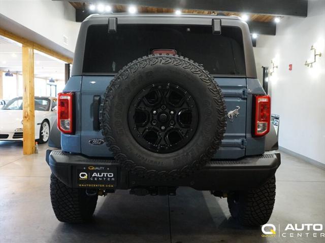 used 2024 Ford Bronco car, priced at $56,998