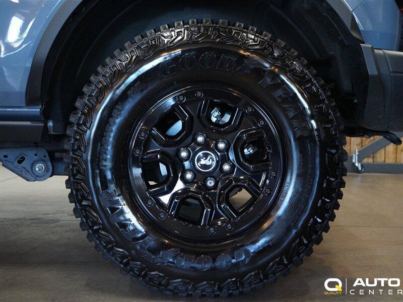 used 2024 Ford Bronco car, priced at $52,998