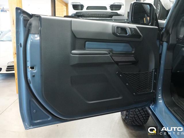 used 2024 Ford Bronco car, priced at $56,998