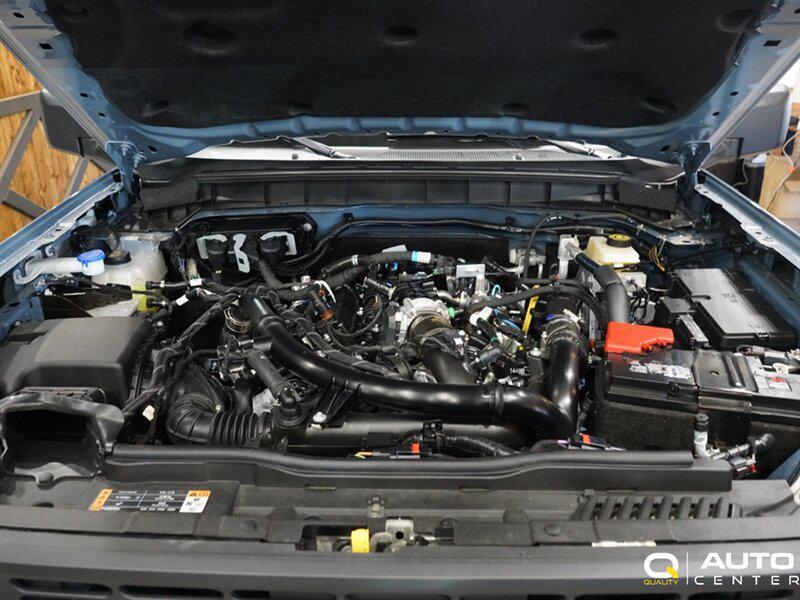 used 2024 Ford Bronco car, priced at $52,998