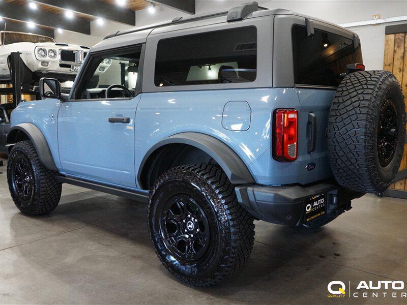 used 2024 Ford Bronco car, priced at $52,998