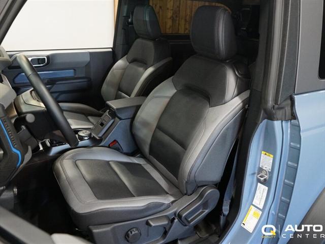 used 2024 Ford Bronco car, priced at $56,998