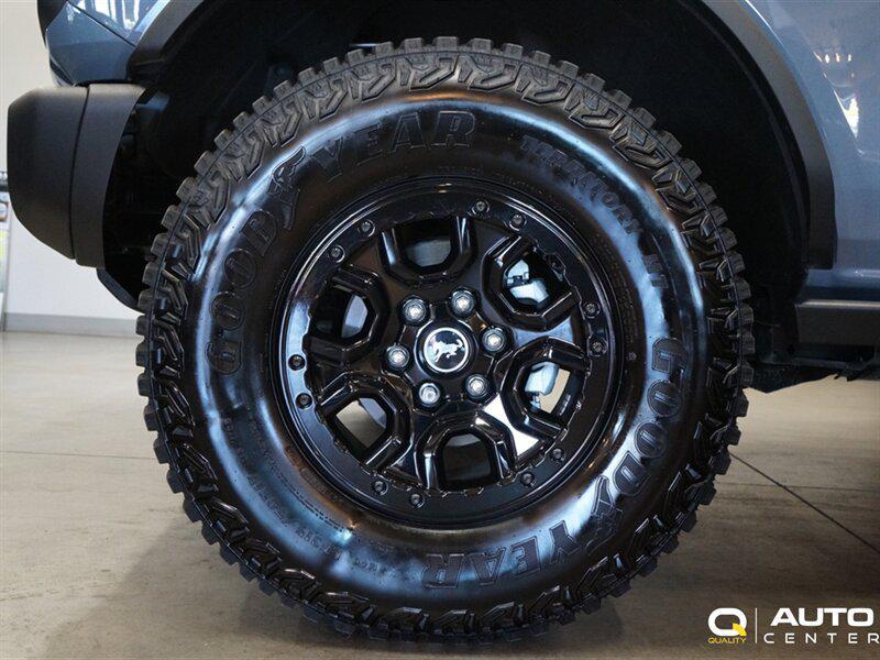 used 2024 Ford Bronco car, priced at $52,998