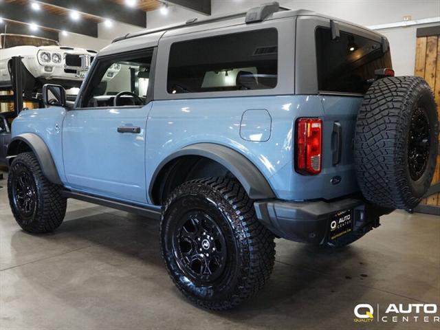 used 2024 Ford Bronco car, priced at $56,998