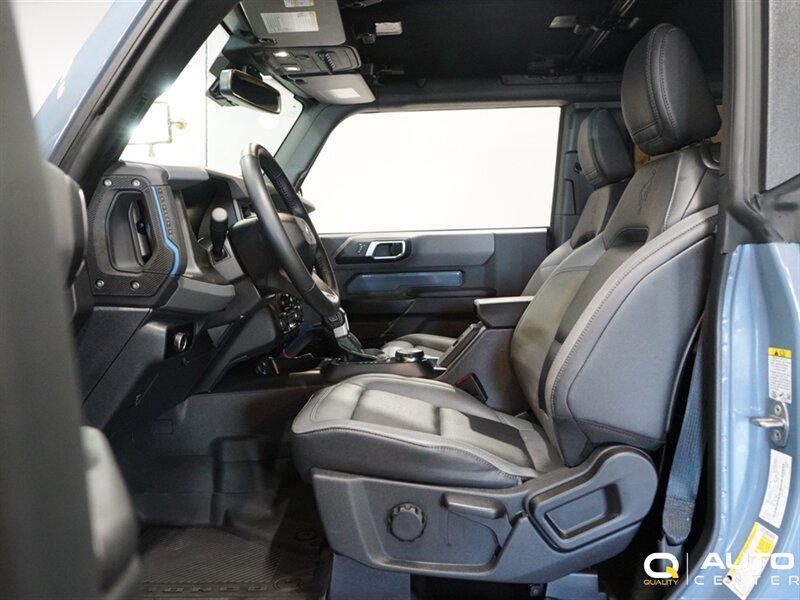 used 2024 Ford Bronco car, priced at $52,998