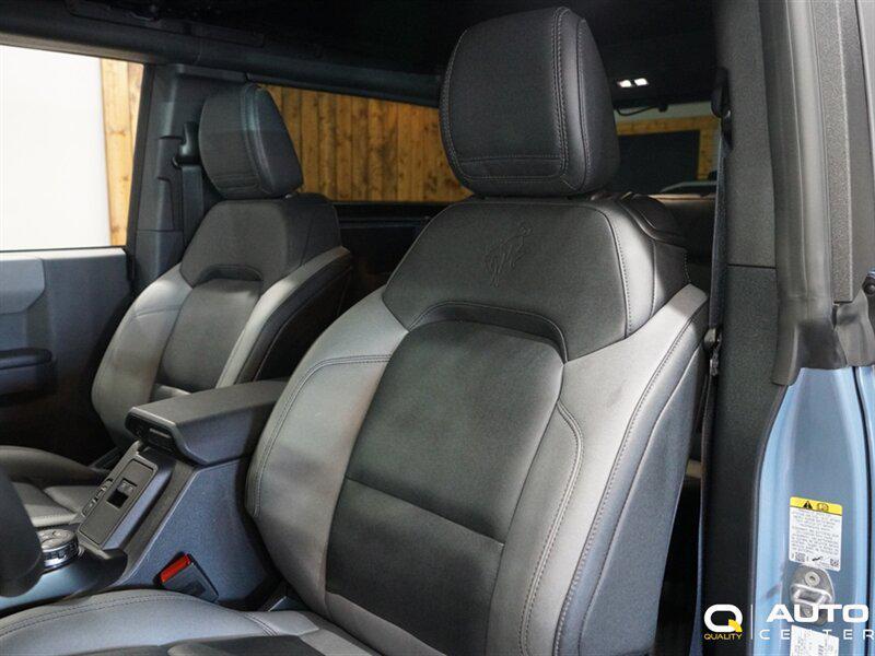 used 2024 Ford Bronco car, priced at $52,998