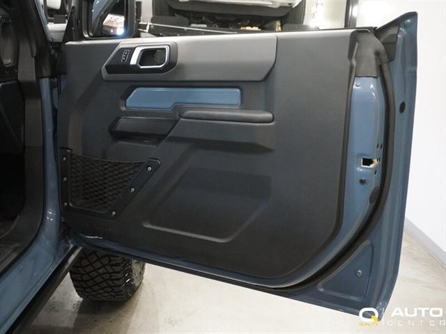 used 2024 Ford Bronco car, priced at $56,998