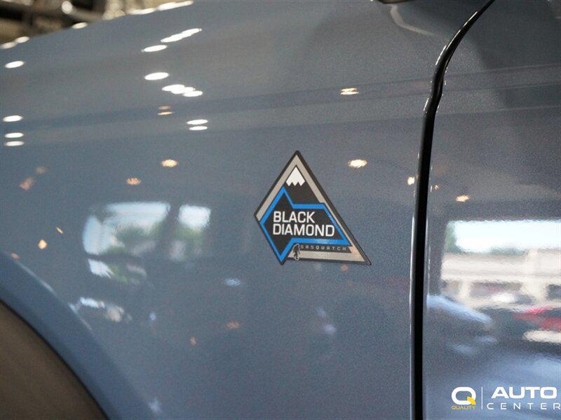used 2024 Ford Bronco car, priced at $52,998