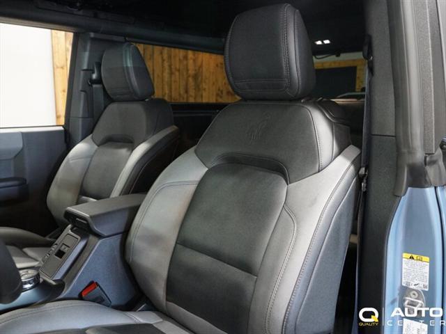 used 2024 Ford Bronco car, priced at $56,998