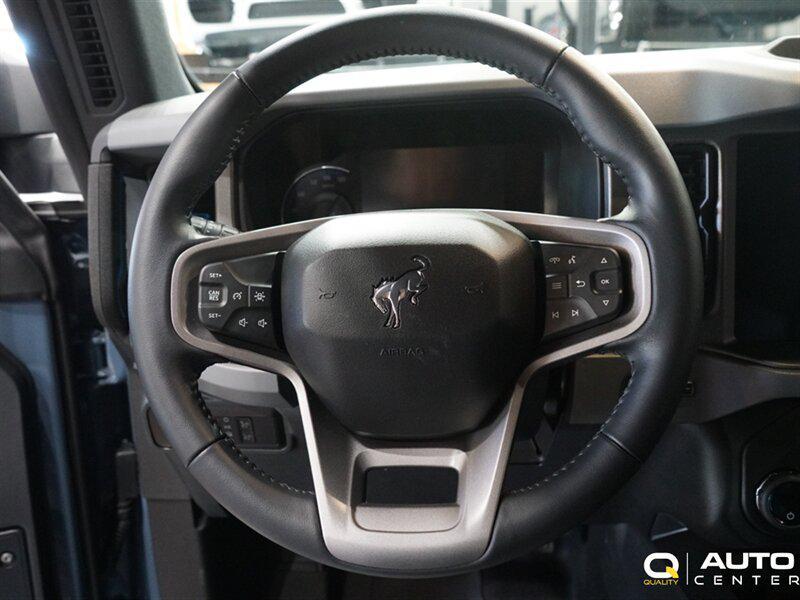 used 2024 Ford Bronco car, priced at $52,998
