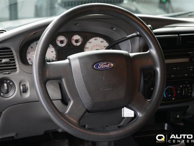used 2011 Ford Ranger car, priced at $19,998