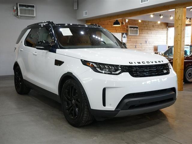 used 2020 Land Rover Discovery car, priced at $41,998