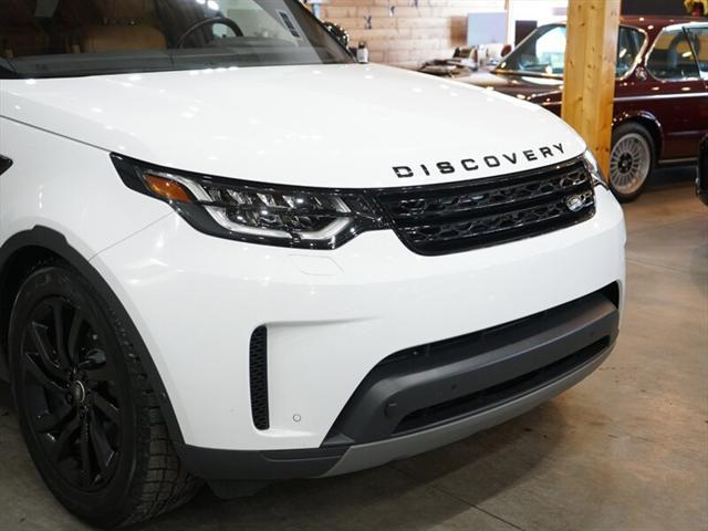 used 2020 Land Rover Discovery car, priced at $41,998