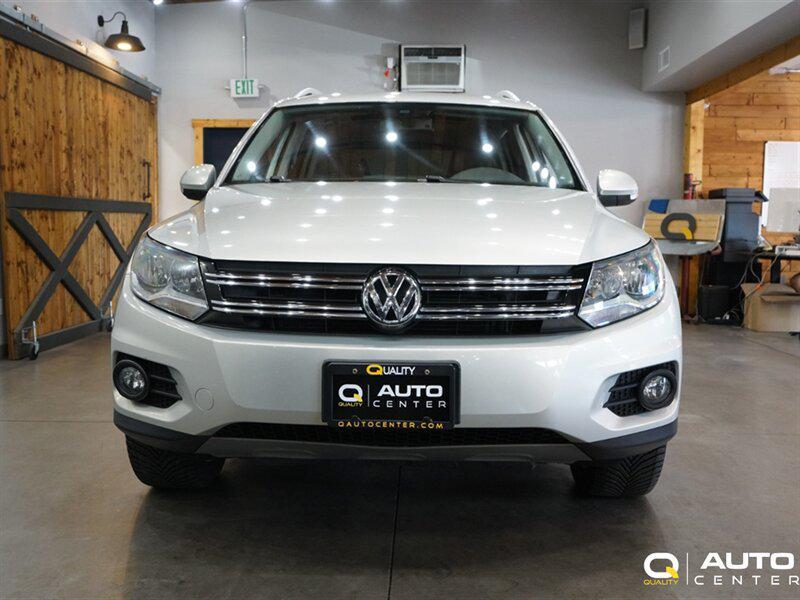 used 2014 Volkswagen Tiguan car, priced at $14,698