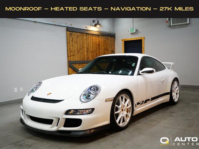 used 2007 Porsche 911 car, priced at $159,998