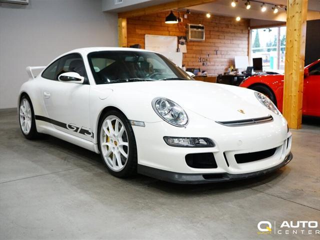 used 2007 Porsche 911 car, priced at $159,998