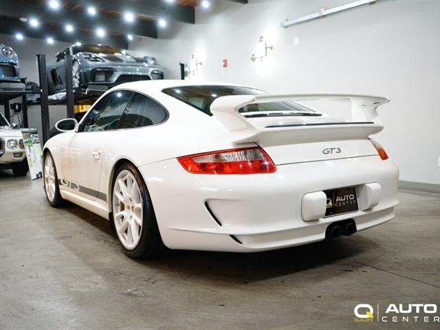 used 2007 Porsche 911 car, priced at $159,998