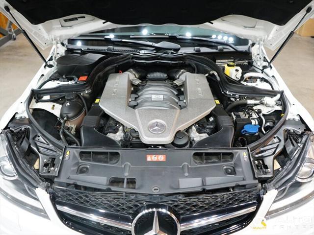 used 2015 Mercedes-Benz C-Class car, priced at $55,998