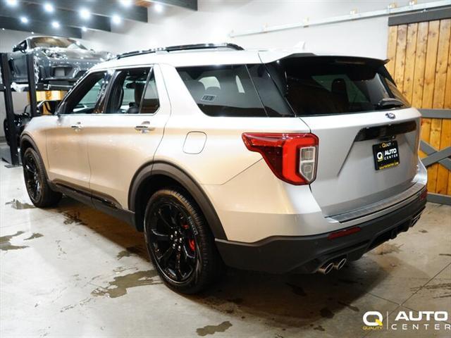 used 2020 Ford Explorer car, priced at $36,998