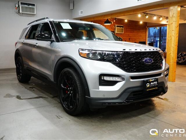 used 2020 Ford Explorer car, priced at $36,998